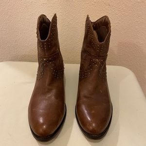 Kenneth Cole Reaction Size 7 1/2 Brown